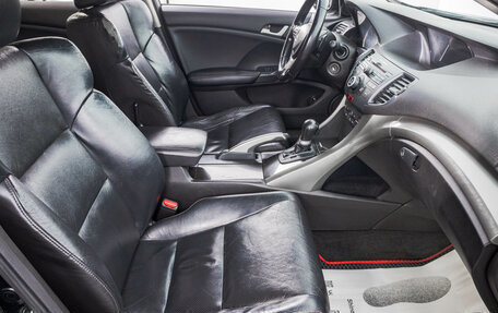 Honda Accord VIII рестайлинг, 2008 год, 1 399 000 рублей, 25 фотография