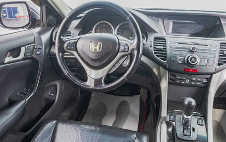 Honda Accord VIII рестайлинг, 2008 год, 1 399 000 рублей, 20 фотография