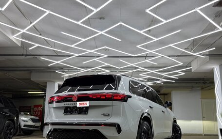 Volkswagen Teramont, 2025 год, 6 300 000 рублей, 4 фотография