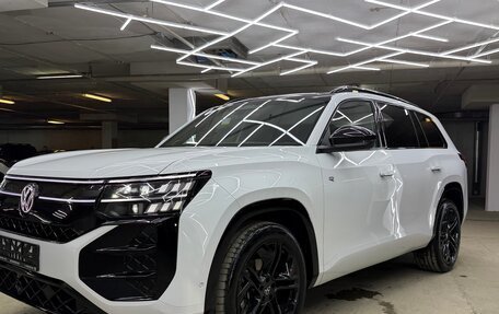 Volkswagen Teramont, 2025 год, 6 300 000 рублей, 5 фотография