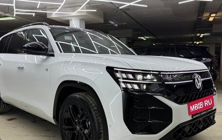 Volkswagen Teramont, 2025 год, 6 300 000 рублей, 7 фотография