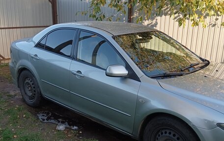 Mazda 6, 2006 год, 330 000 рублей, 2 фотография