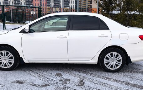 Toyota Corolla, 2011 год, 670 000 рублей, 3 фотография