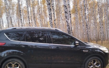 Ford Kuga III, 2013 год, 1 550 000 рублей, 2 фотография