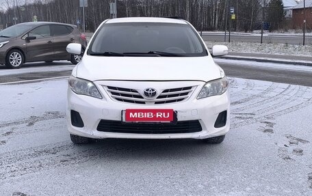Toyota Corolla, 2011 год, 670 000 рублей, 5 фотография
