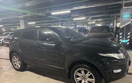 Land Rover Range Rover Evoque I, 2012 год, 1 567 400 рублей, 3 фотография