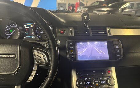 Land Rover Range Rover Evoque I, 2012 год, 1 567 400 рублей, 7 фотография