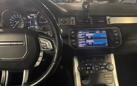 Land Rover Range Rover Evoque I, 2012 год, 1 567 400 рублей, 9 фотография