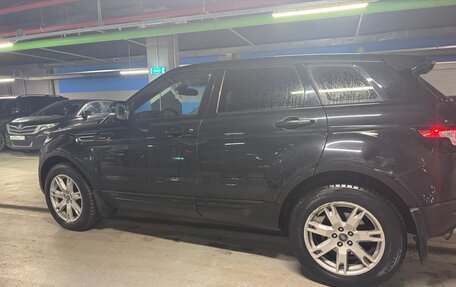 Land Rover Range Rover Evoque I, 2012 год, 1 567 400 рублей, 17 фотография