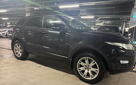 Land Rover Range Rover Evoque I, 2012 год, 1 567 400 рублей, 12 фотография