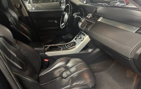 Land Rover Range Rover Evoque I, 2012 год, 1 567 400 рублей, 11 фотография