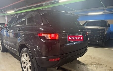 Land Rover Range Rover Evoque I, 2012 год, 1 567 400 рублей, 5 фотография
