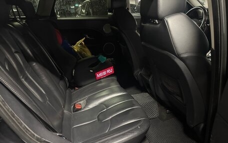 Land Rover Range Rover Evoque I, 2012 год, 1 567 400 рублей, 10 фотография