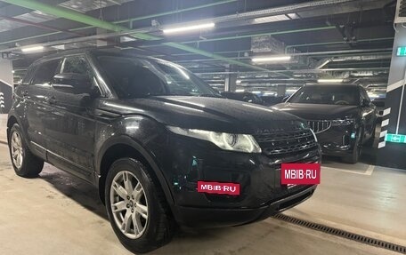 Land Rover Range Rover Evoque I, 2012 год, 1 567 400 рублей, 13 фотография