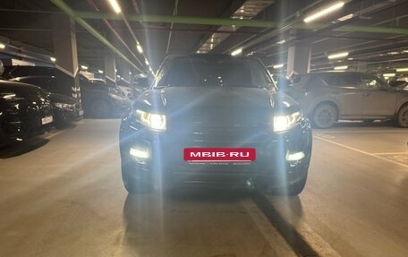 Land Rover Range Rover Evoque I, 2012 год, 1 567 400 рублей, 18 фотография