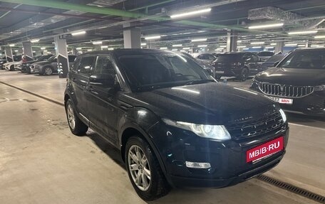 Land Rover Range Rover Evoque I, 2012 год, 1 567 400 рублей, 20 фотография