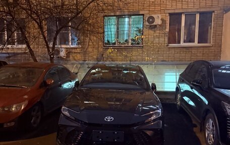 Toyota Camry, 2025 год, 5 300 000 рублей, 3 фотография
