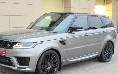 Land Rover Range Rover Sport II, 2019 год, 6 500 000 рублей, 2 фотография