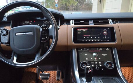 Land Rover Range Rover Sport II, 2019 год, 6 500 000 рублей, 8 фотография