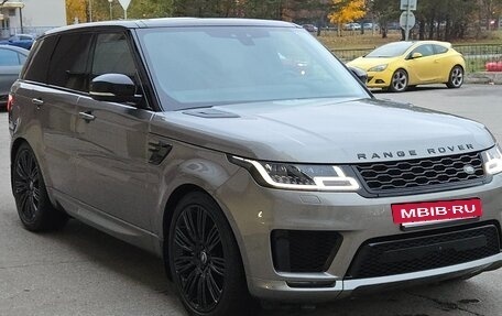 Land Rover Range Rover Sport II, 2019 год, 6 500 000 рублей, 3 фотография
