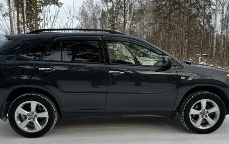 Lexus RX II рестайлинг, 2008 год, 2 000 000 рублей, 5 фотография