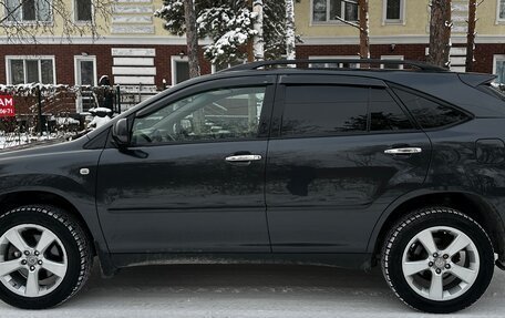 Lexus RX II рестайлинг, 2008 год, 2 000 000 рублей, 3 фотография