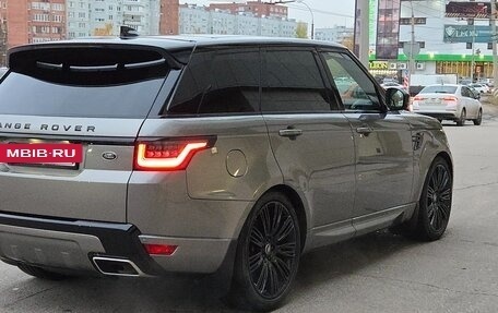 Land Rover Range Rover Sport II, 2019 год, 6 500 000 рублей, 4 фотография