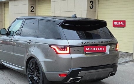 Land Rover Range Rover Sport II, 2019 год, 6 500 000 рублей, 5 фотография