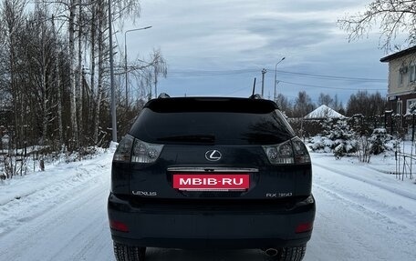 Lexus RX II рестайлинг, 2008 год, 2 000 000 рублей, 4 фотография