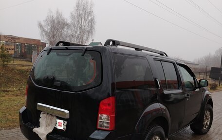 Nissan Pathfinder, 2005 год, 800 000 рублей, 3 фотография