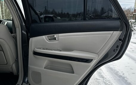 Lexus RX II рестайлинг, 2008 год, 2 000 000 рублей, 13 фотография