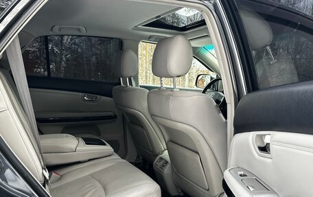 Lexus RX II рестайлинг, 2008 год, 2 000 000 рублей, 14 фотография