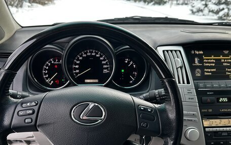 Lexus RX II рестайлинг, 2008 год, 2 000 000 рублей, 17 фотография