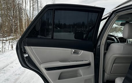 Lexus RX II рестайлинг, 2008 год, 2 000 000 рублей, 15 фотография