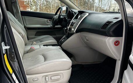 Lexus RX II рестайлинг, 2008 год, 2 000 000 рублей, 12 фотография