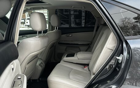 Lexus RX II рестайлинг, 2008 год, 2 000 000 рублей, 16 фотография