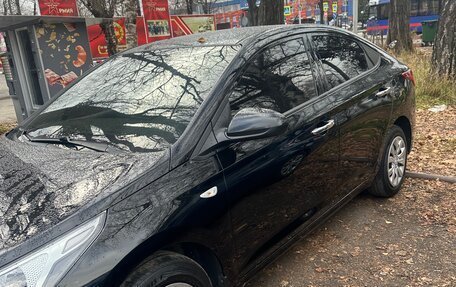 Hyundai Solaris II рестайлинг, 2020 год, 1 250 000 рублей, 3 фотография