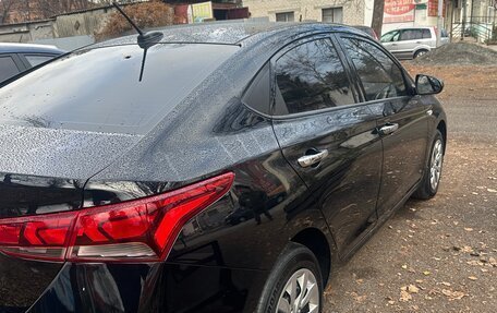 Hyundai Solaris II рестайлинг, 2020 год, 1 250 000 рублей, 5 фотография