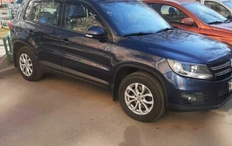 Volkswagen Tiguan I, 2011 год, 920 000 рублей, 7 фотография