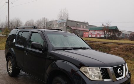 Nissan Pathfinder, 2005 год, 800 000 рублей, 5 фотография