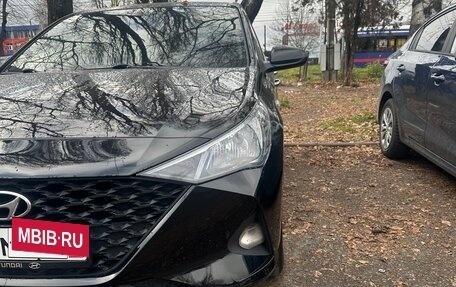 Hyundai Solaris II рестайлинг, 2020 год, 1 250 000 рублей, 2 фотография