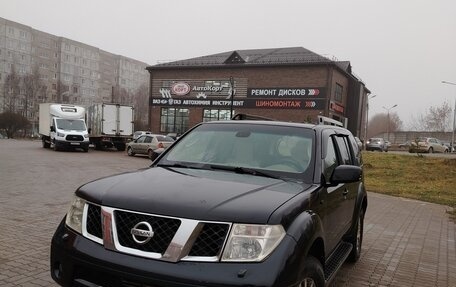 Nissan Pathfinder, 2005 год, 800 000 рублей, 6 фотография