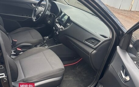 Hyundai Solaris II рестайлинг, 2020 год, 1 250 000 рублей, 6 фотография