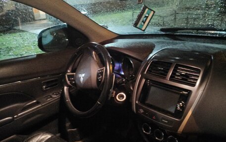 Mitsubishi ASX I рестайлинг, 2013 год, 890 000 рублей, 5 фотография