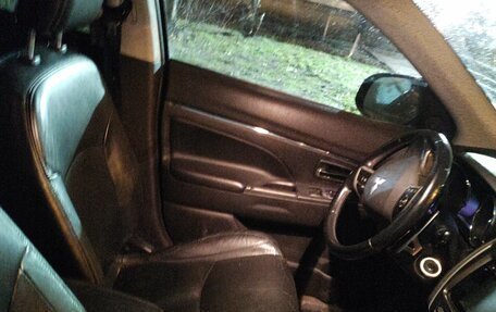 Mitsubishi ASX I рестайлинг, 2013 год, 890 000 рублей, 3 фотография