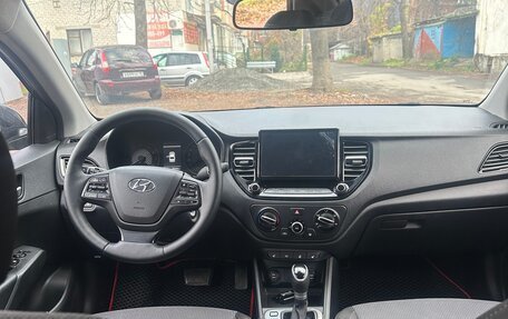 Hyundai Solaris II рестайлинг, 2020 год, 1 250 000 рублей, 10 фотография