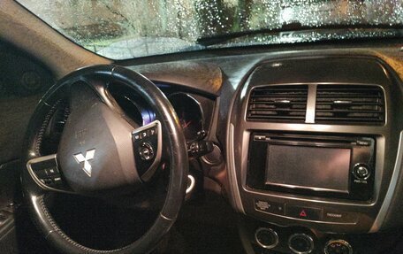 Mitsubishi ASX I рестайлинг, 2013 год, 890 000 рублей, 4 фотография