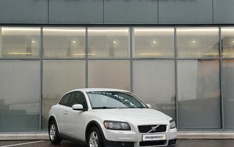 Volvo C30 I рестайлинг, 2008 год, 549 000 рублей, 2 фотография