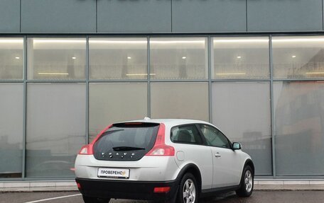 Volvo C30 I рестайлинг, 2008 год, 549 000 рублей, 4 фотография