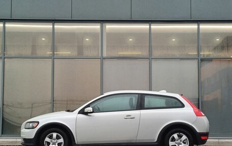 Volvo C30 I рестайлинг, 2008 год, 549 000 рублей, 6 фотография